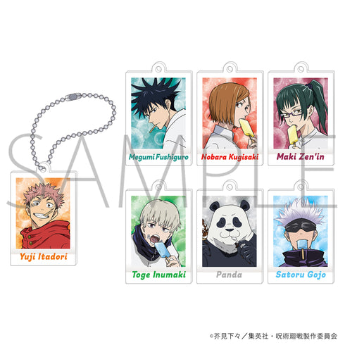 『呪術廻戦 第2期』ぱしゃこれミニアクリルキーホルダーコレクション BOX